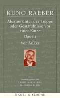 Cover: Romane und Dramen - Nagel & Kimche