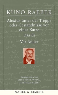 Enlarge image Cover: Romane und Dramen - Nagel & Kimche