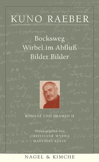 Enlarge image Cover: Romane und Dramen - Nagel & Kimche