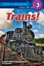Cover: Trains! - Random House Children's Books