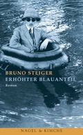 Cover: Erh&ouml;hter Blauanteil - Nagel & Kimche