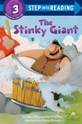 Cover: The Stinky Giant - Random House Children's Books