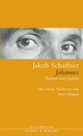 Cover: Johannes - Nagel & Kimche