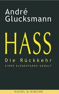 Cover: Hass - Nagel & Kimche