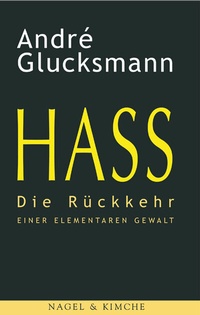 Enlarge image Cover: Hass - Nagel & Kimche