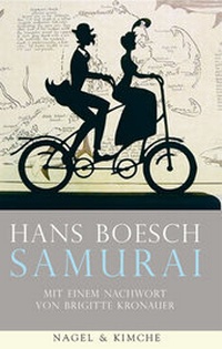 Enlarge image Cover: Samurai - Nagel & Kimche