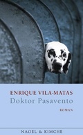 Cover: Doktor Pasavento - Nagel & Kimche