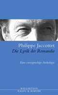 Cover: Die Lyrik der Romandie - Nagel & Kimche