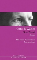 Cover: Herr Tourel - Nagel & Kimche
