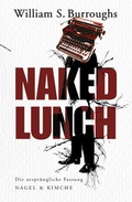 Cover: Naked Lunch - Nagel & Kimche