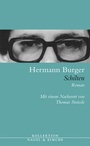 Cover: Schilten - Nagel & Kimche