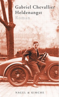 Enlarge image Cover: Heldenangst - Nagel & Kimche