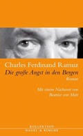 Cover: Die gro&szlig;e Angst in den Bergen - Nagel & Kimche