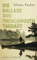 Cover: Die Ballade von Trenchmouth Taggart - Nagel & Kimche