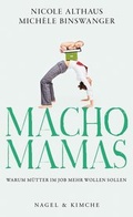 Cover: Macho-Mamas - Nagel & Kimche