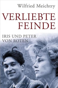 Enlarge image Cover: Verliebte Feinde - Nagel & Kimche