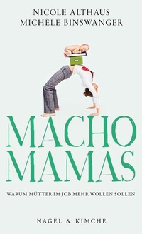 Enlarge image Cover: Macho-Mamas - Nagel & Kimche