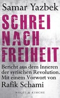 Cover: Schrei nach Freiheit - Nagel & Kimche
