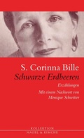 Cover: Schwarze Erdbeeren - Nagel & Kimche