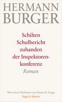 Enlarge image Cover: Schilten - Nagel & Kimche