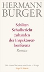 Cover: Schilten - Nagel & Kimche