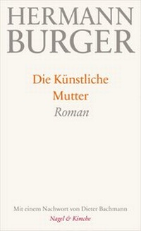 Enlarge image Cover: Die Künstliche Mutter - Nagel & Kimche