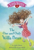 Cover: Little Wings #4: The One and Only Willa Bean - Random House Books for Young Readers
