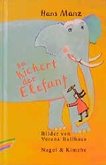 Cover: Da kichert der Elefant - Nagel & Kimche