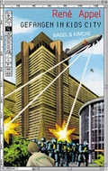 Cover: Gefangen in Kids City - Nagel & Kimche