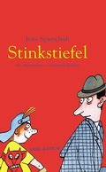 Cover: Stinkstiefel - Nagel & Kimche