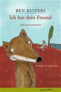 Enlarge image Cover: Ich bin dein Freund - Nagel & Kimche