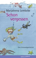 Cover: Schon vergessen - Nagel & Kimche