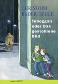 Cover: Toboggan oder Das gestohlene Bild - Nagel & Kimche