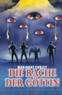 Enlarge image Cover: Die Rache der Göttin - Nagel & Kimche