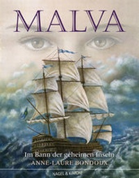 Enlarge image Cover: Malva - Nagel & Kimche