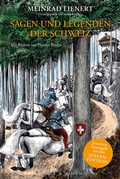 Cover: Sagen und Legenden der Schweiz (NA) - Nagel & Kimche
