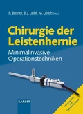 Cover: Chirurgie der Leistenhernie - Karger, S