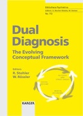 Bild: Bibliotheca Psychiatrica / Dual Diagnosis - Karger, S