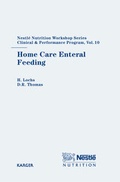 Cover: Home Care Enteral Feeding - Karger, S
