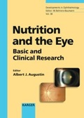 Cover: Developments in Ophthalmology / Nutrition and the Eye - Karger, S