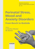 Cover: Bibliotheca Psychiatrica / Perinatal Stress, Mood and Anxiety Disorders - Karger, S