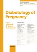 Bild: Frontiers in Diabetes / Diabetology of Pregnancy - Karger, S