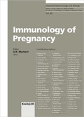 Bild: Immunology of Pregnancy - Karger, S