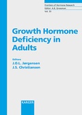 Cover: Growth Hormone Deficiency in Adults - Karger, S
