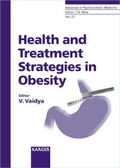 Cover: Advances in Psychosomatic Medicine / Health and Treatment Strategies in Obesity - Karger, S