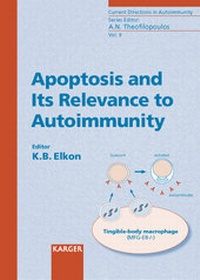 Enlarge image Cover: Current Directions in Autoimmunity / Apoptosis and Its Relevance to Autoimmunity - Karger, S