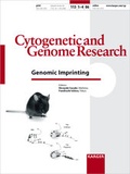 Bild: Genomic Imprinting - Karger, S