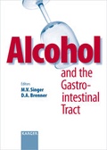 Cover: Alcohol and the Gastrointestinal Tract - Karger, S