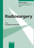 Cover: Radiosurgery - Karger, S