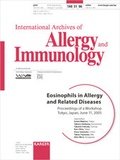 Cover: Eosinophils in Allergy and Related Diseases - Karger, S